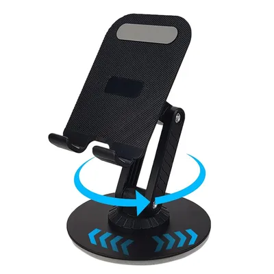 Adjustable Mobile Phone Holder Stand (1 Pc)