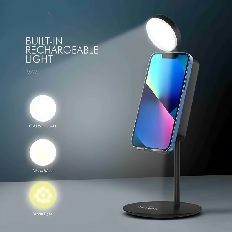 Video Call Light Stand (1 Pc)
