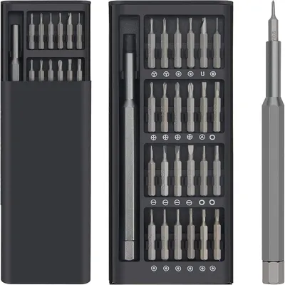 24 in 1 screwdriver set and Magnetic Screwdriver Kit