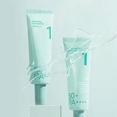Numbuzin No.1 Clear Filter Sun Essence SPF50+ PA++++50ml	