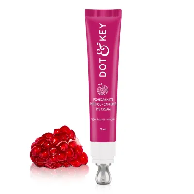 Dot & Key Pomegranate Retinol + Caffeine Eye Cream 20ml