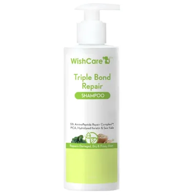 Wishcare Triple Bond Repair Shampoo -250ml
