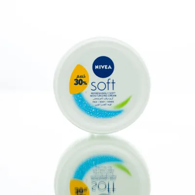 Nivea Soft Moisturizing Cream 200ml	