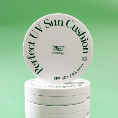 TENZERO PERFECT UV SUN CUSHION 50+ PA++++