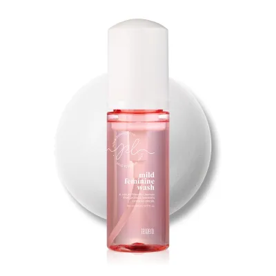 TENZERO MILD FEMININE WASH - 150 ml