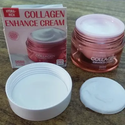 TENZERO Hydra Rich Collagen Enhance Cream 50g	