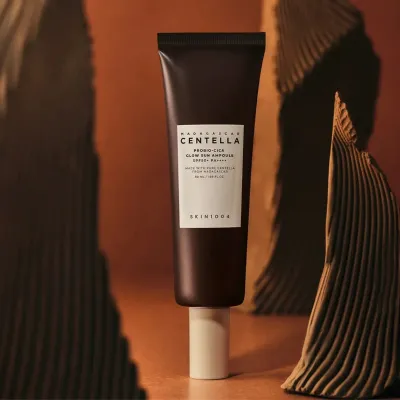 SKIN1004 Madagascar Centella Probio-cica Glow Sun Ampoule SPF50+ PA+++++ 50ml
