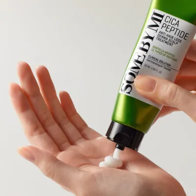 Some By Mi Cica Peptide Anti HAir Loss Derma Scalp Treatment 50ml
