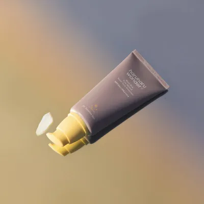 Haruharu Wonder Black Rice Pure Mineral Relief Daily Sunscreen - 50ml