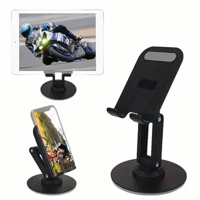 360° Foldable and Rotatable Mobile Stand