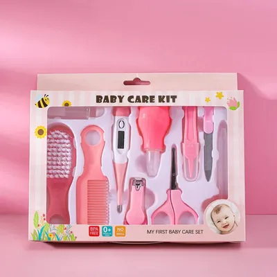 10 In 1 Baby Health Care Kit Set