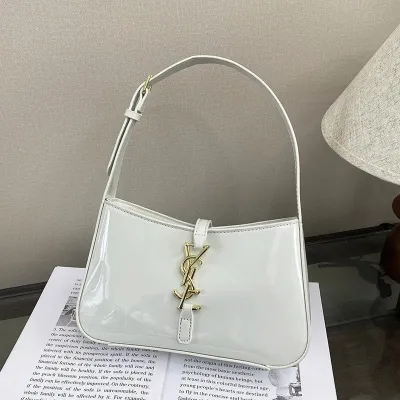 New Glossy Shoulder Bag 