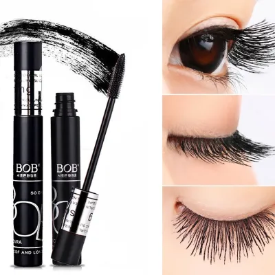 Bob long Lasting Super Curl Mascara