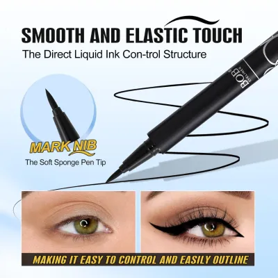 Bob Long Lasting Waterproof Eyeliner 