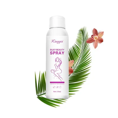 Kingyes Silky Beauty Spray 150ml 