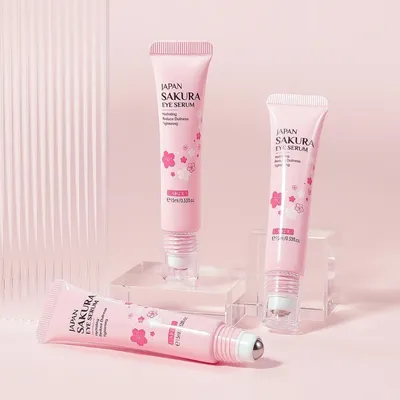 Laikou Japan Sakura Eye Serum – 15 ml