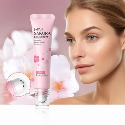 Laikou Japan Sakura Eye Serum – 15 ml