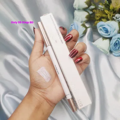 Beauty Glazzed White Colour Eyeliner Kajal 