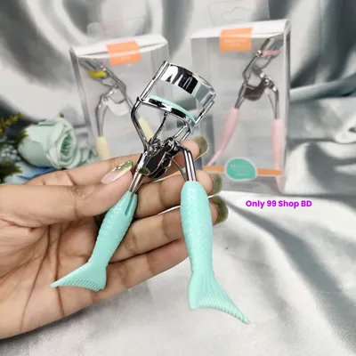 Fishtail Handle Eyelash Curler