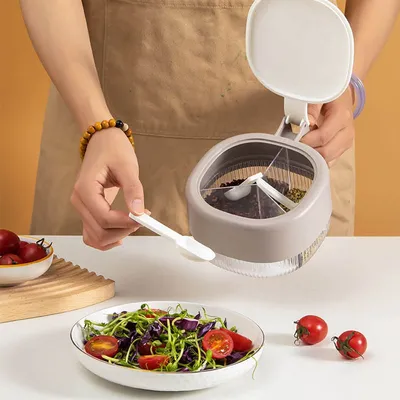 3 Grid Multifunctional Storage Box