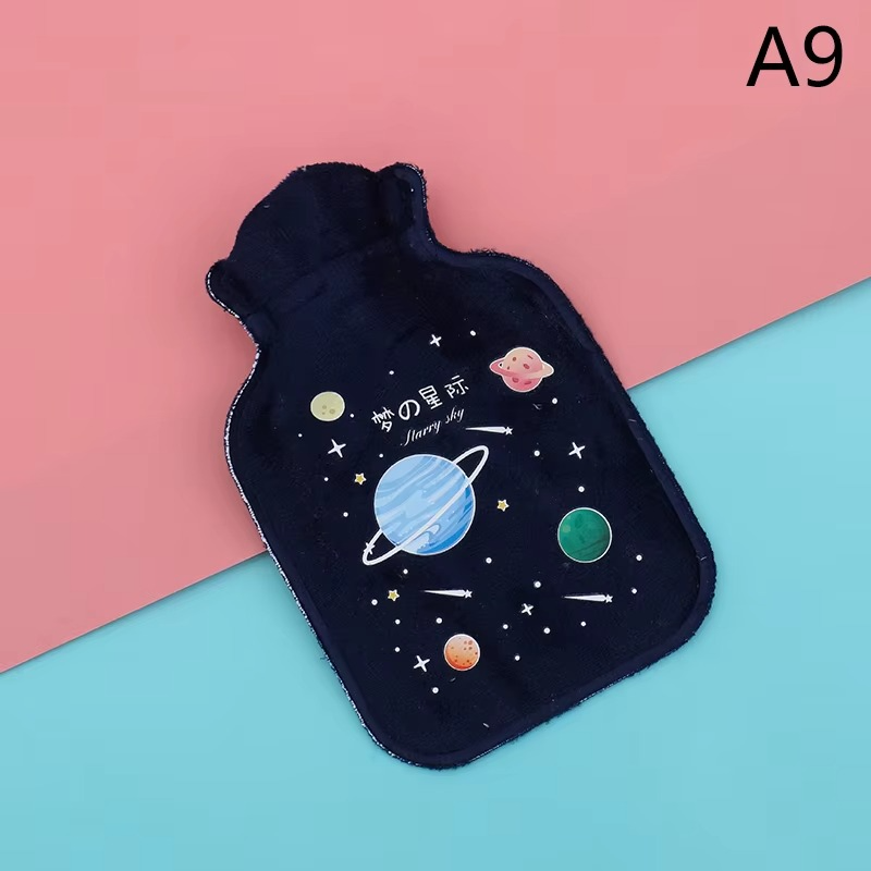Big Size Warm Hot Water Bottle Bag