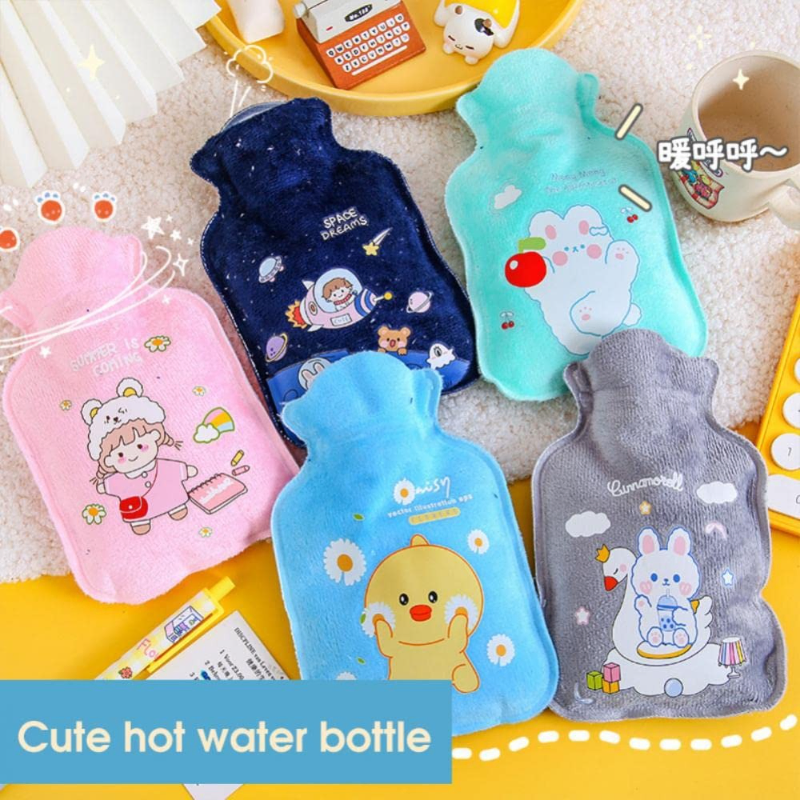 Big Size Warm Hot Water Bottle Bag