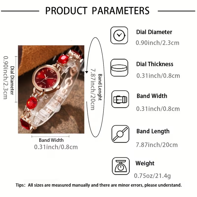 Elegant Women's Wrist Watch