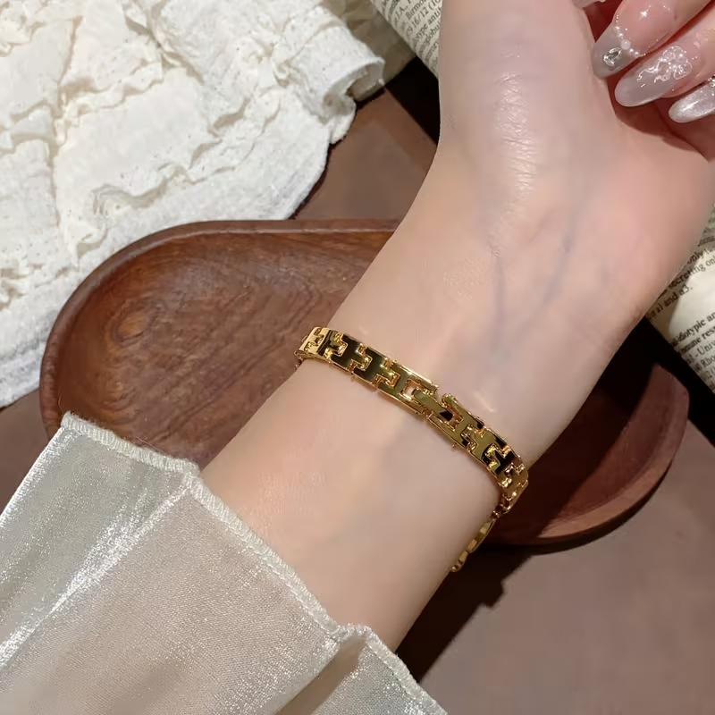 Women's Uniquely Shaped Rhinestone Watch