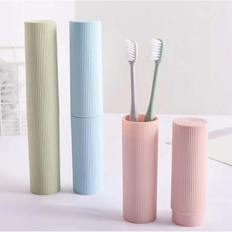 Travel Portable Toothbrush Case Holder