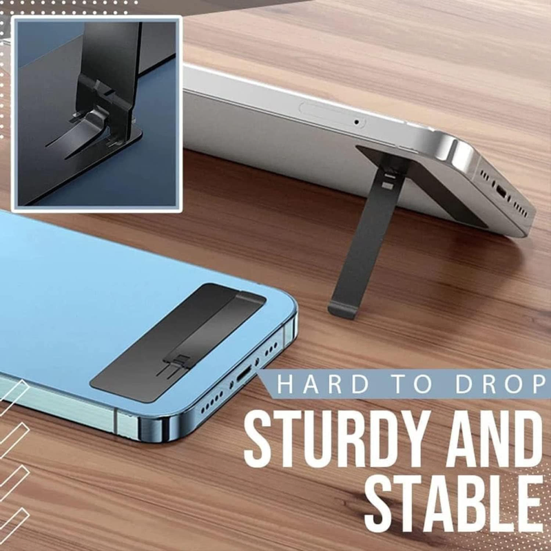 Ultra-Thin Mobile Phone Holder (2 Pc)