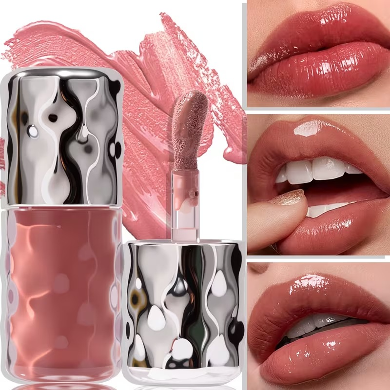 Beauty Glazed Volume Plumping Lip Gloss