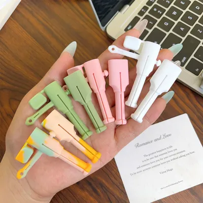 Flexible Silicone Cable Protector