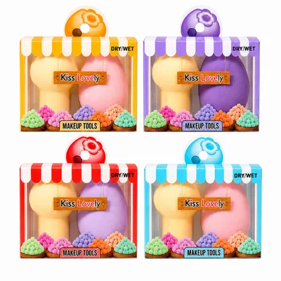 Beauty Blender Makeup Sponge Set