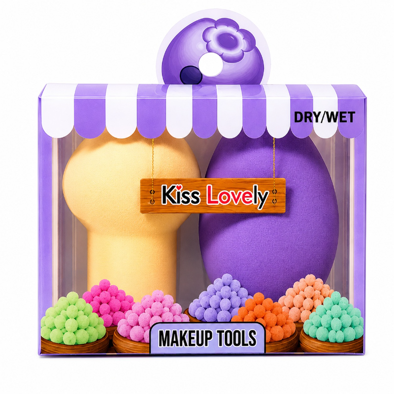 Beauty Blender Makeup Sponge Set