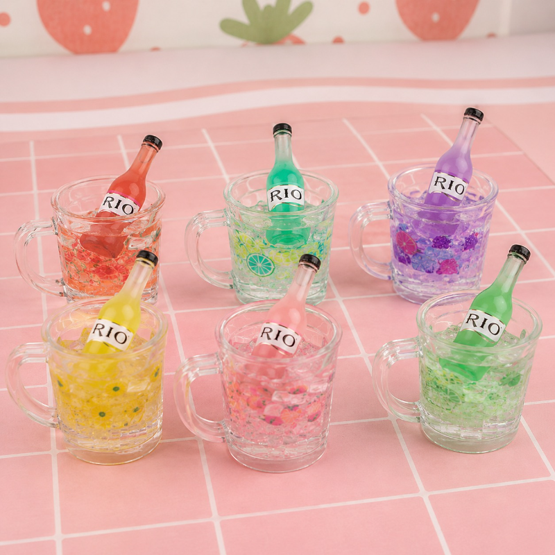 Ice Bucket Bottle Diy Accessories (1 Pc)