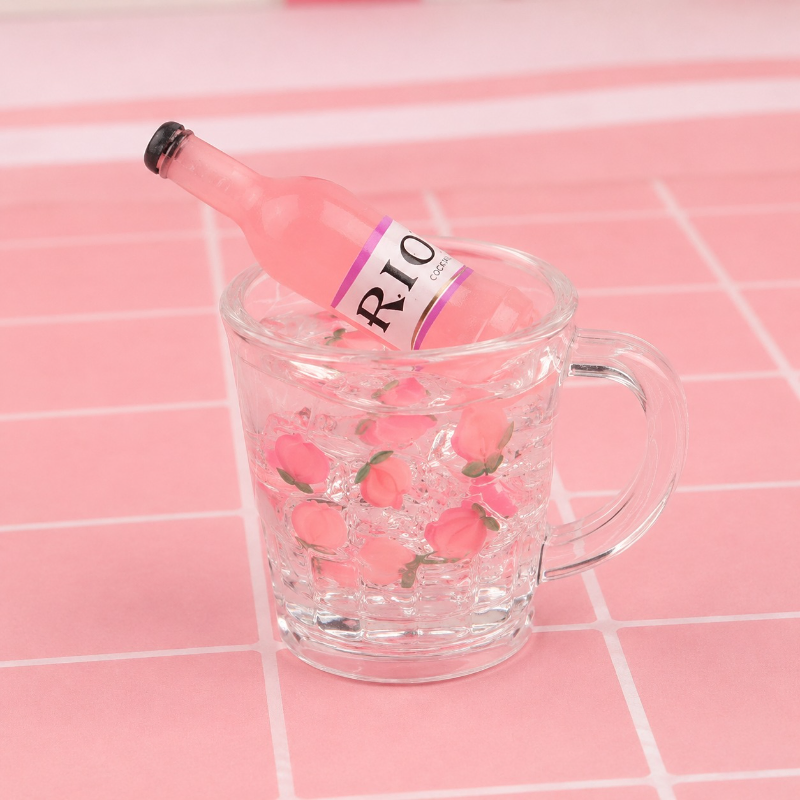 Ice Bucket Bottle Diy Accessories (1 Pc)