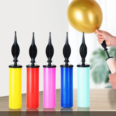 Portable Hand Push Air Pump