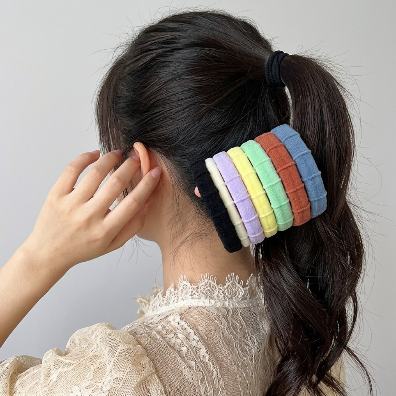 High-Quality hairband Set (10 Pcs)