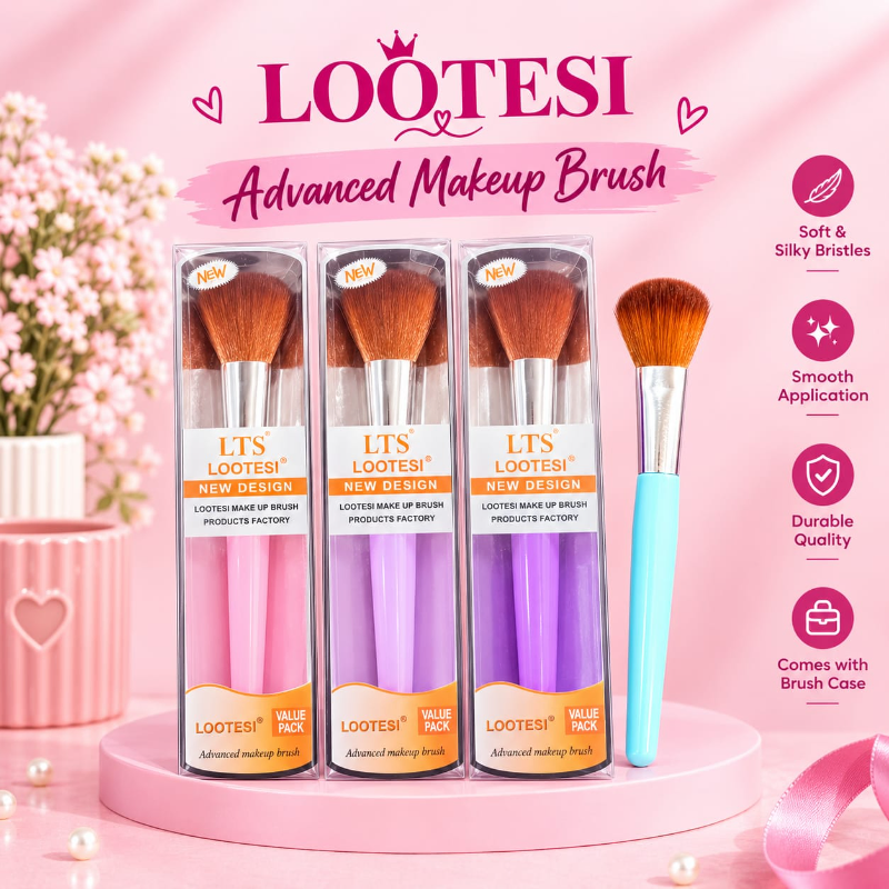  Advance Makeup Brush (1 Pcs)