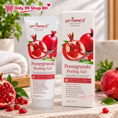 Yan Namei Ji Pomegranate Peeling Gel ( 250 gm) 