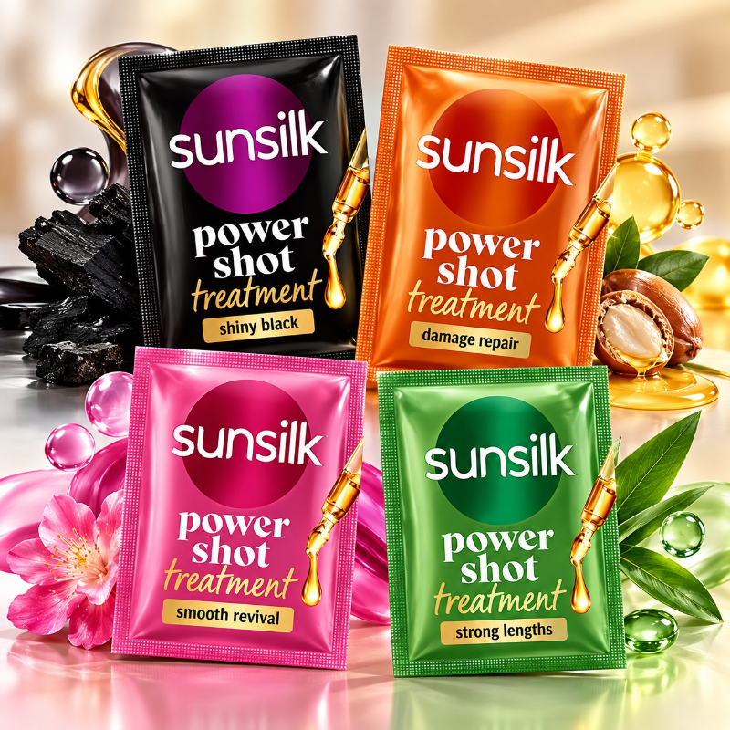 Sunsilk Power Shot Treatment For Hair 20ml 