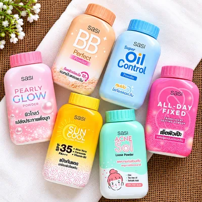 Sasi Loose Powder 1 Pc
