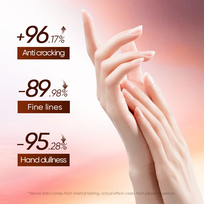 Caffeine Moisturizing  Hand Cream ( 1 Pc)