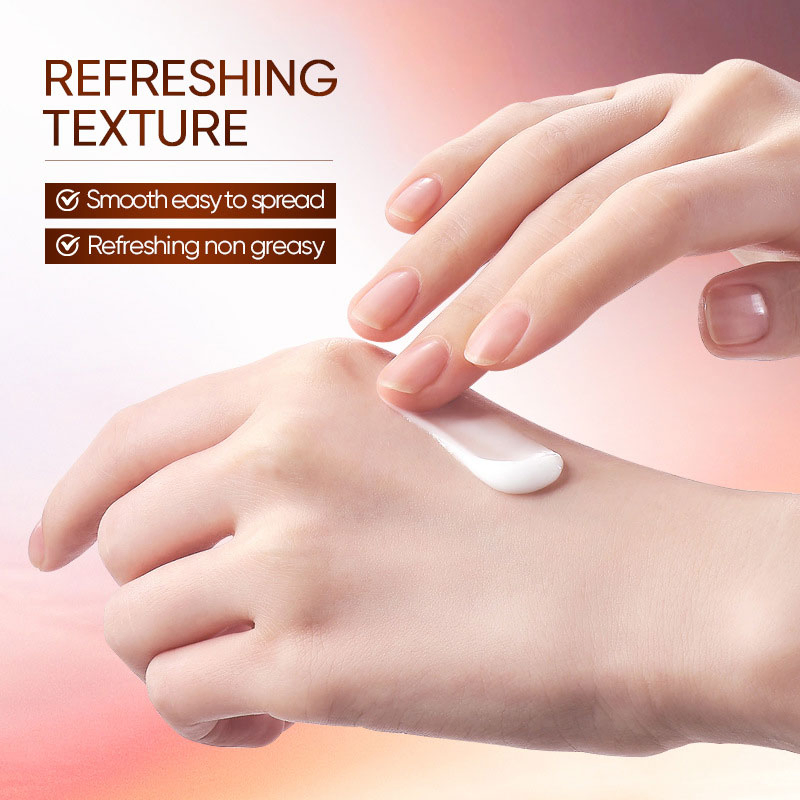Caffeine Moisturizing  Hand Cream ( 1 Pc)