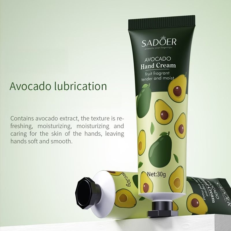 Fruit Plant Essence Hand Cream ( 1 Pc)