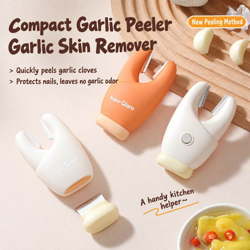 2 In 1 Multi-functional Portable Peeler (1 Pc)