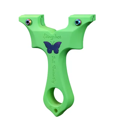 Very Strong Body Colour Butterfly Slingshot Price In Bangladesh 