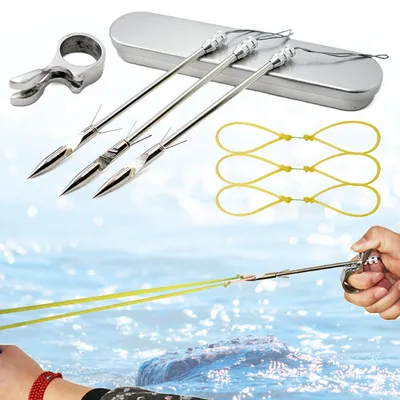 one pis fishing dart shooting ring for using fishing slingshot in Bangladesh 
