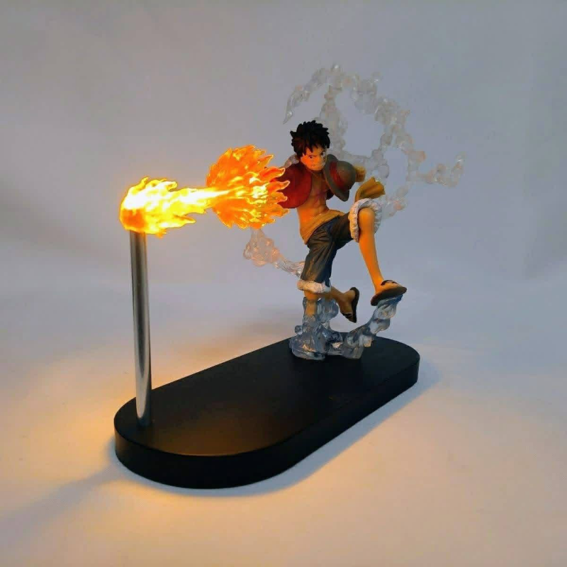 One Piece Night Light (Ace and Luffy)