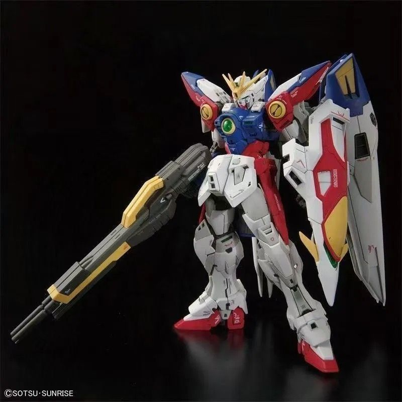 RG 1/144 Wing Gundam Zero